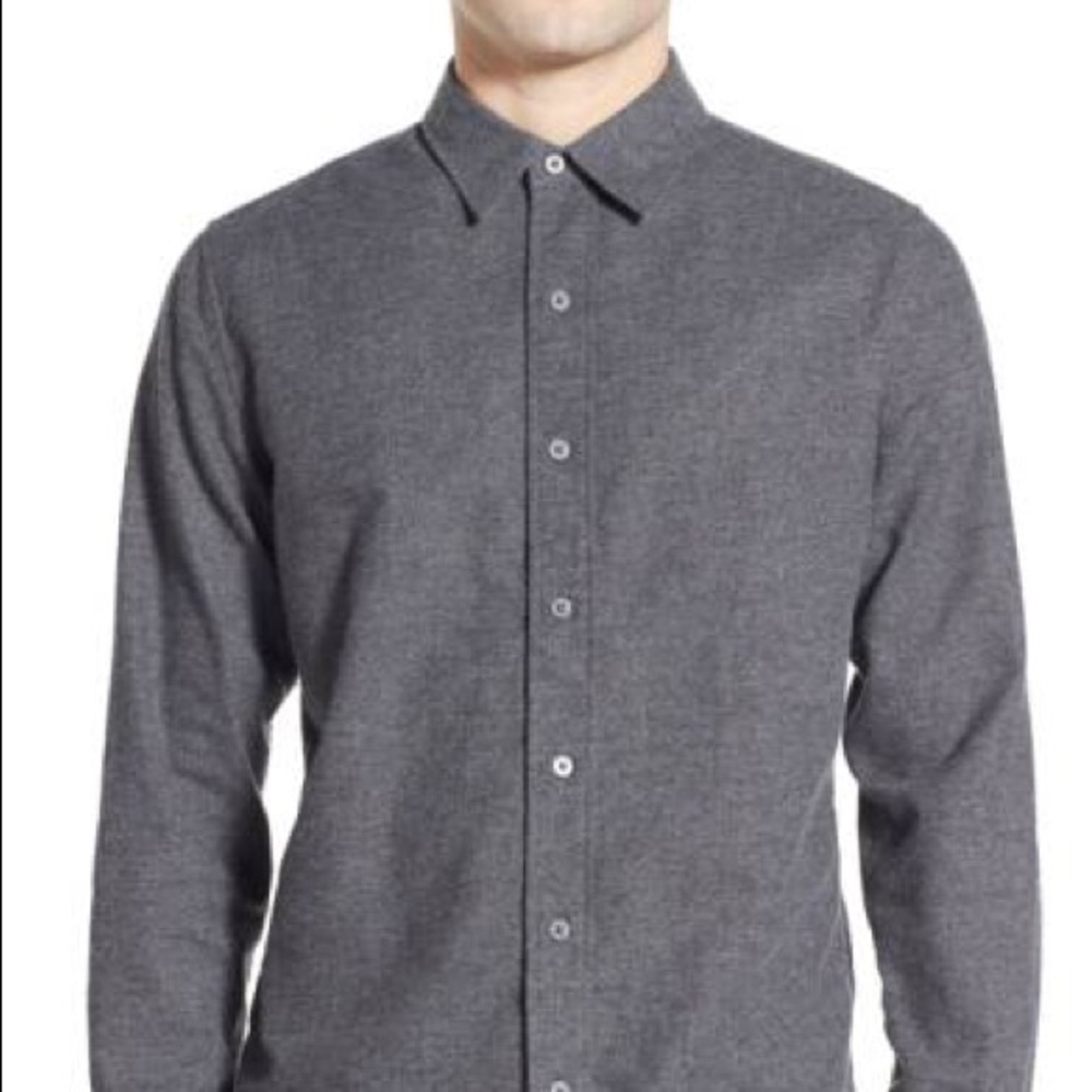 Baldwin Cotton Slim Fit Sports Shirt